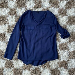 Utility Blouse